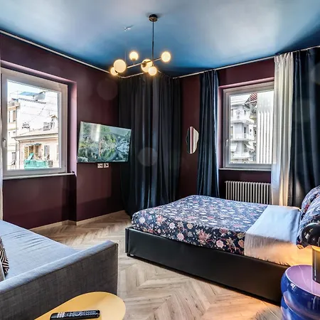 Downtown Srl - Cinque Terre Swing Апартаменти