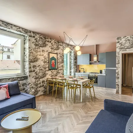 Appartement Downtownsrl- Cinque Terre Swing *