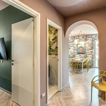 Downtownsrl- Cinque Terre Swing Appartement La Spezia