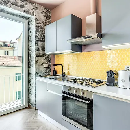 Downtown Srl - Cinque Terre Swing