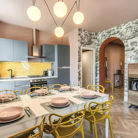 Downtown Srl - Cinque Terre Swing Apartment