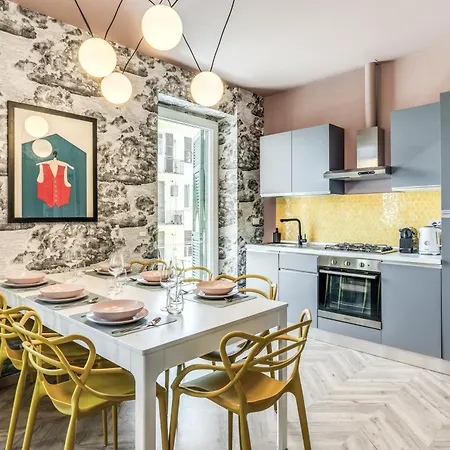 Downtownsrl- Cinque Terre Swing Appartement La Spezia