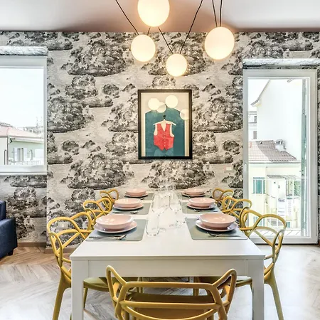 Appartement Downtownsrl- Cinque Terre Swing La Spezia