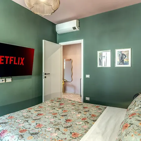 Appartement Downtownsrl- Cinque Terre Swing La Spezia